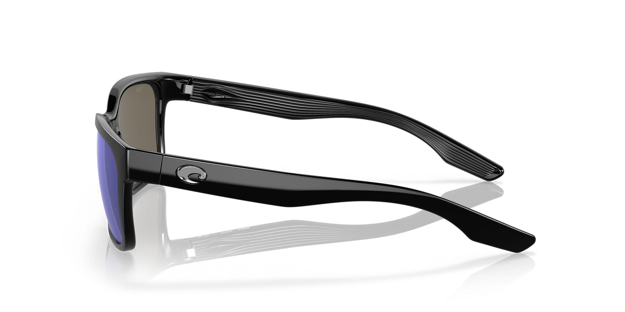 908101 - Black - Blue Mirror 580g