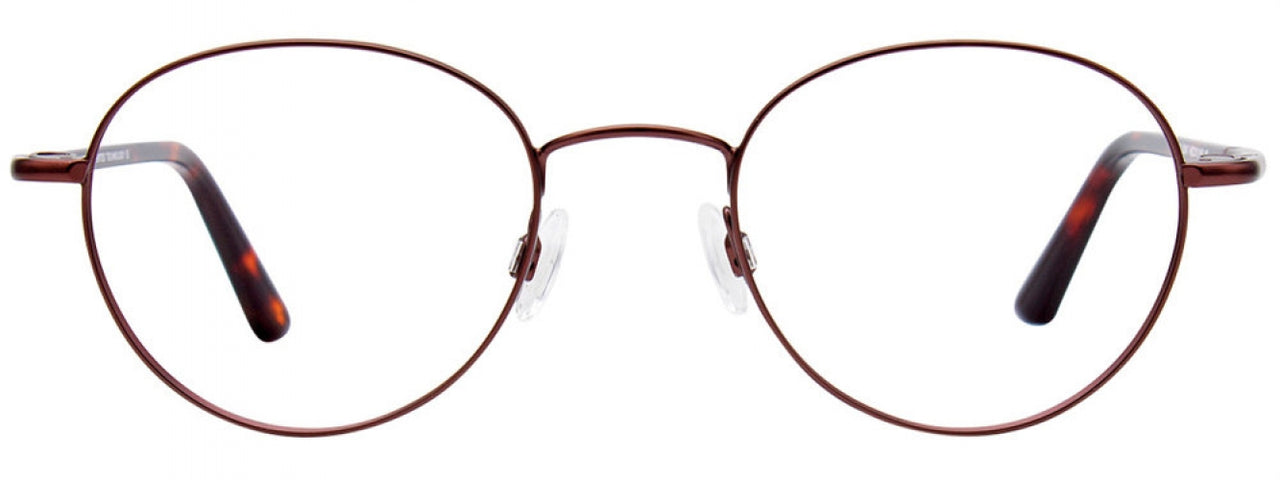 10 - Satin Dark Brown