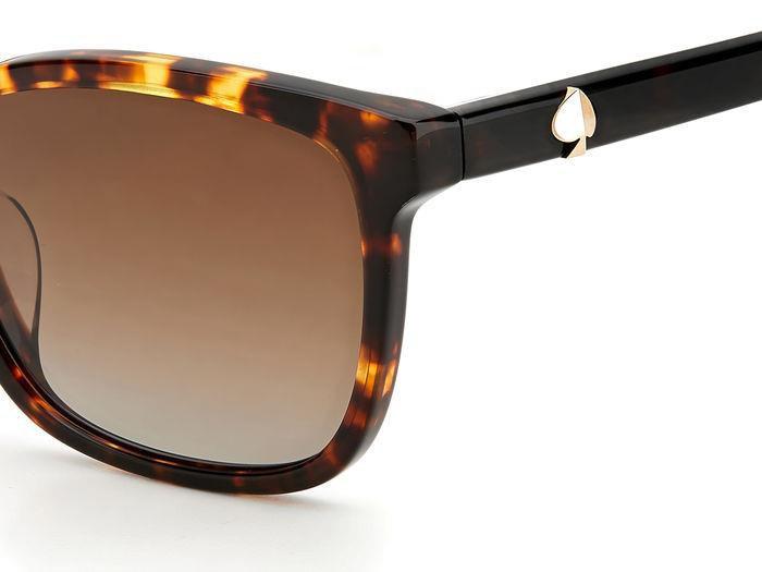 0086-LA - Havana - Brown Gradient Polz
