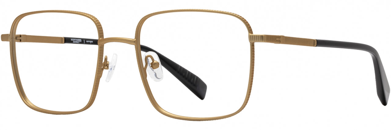 3 - Antique Gold / Black