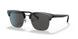 500287 - Black - Dark Grey Solid