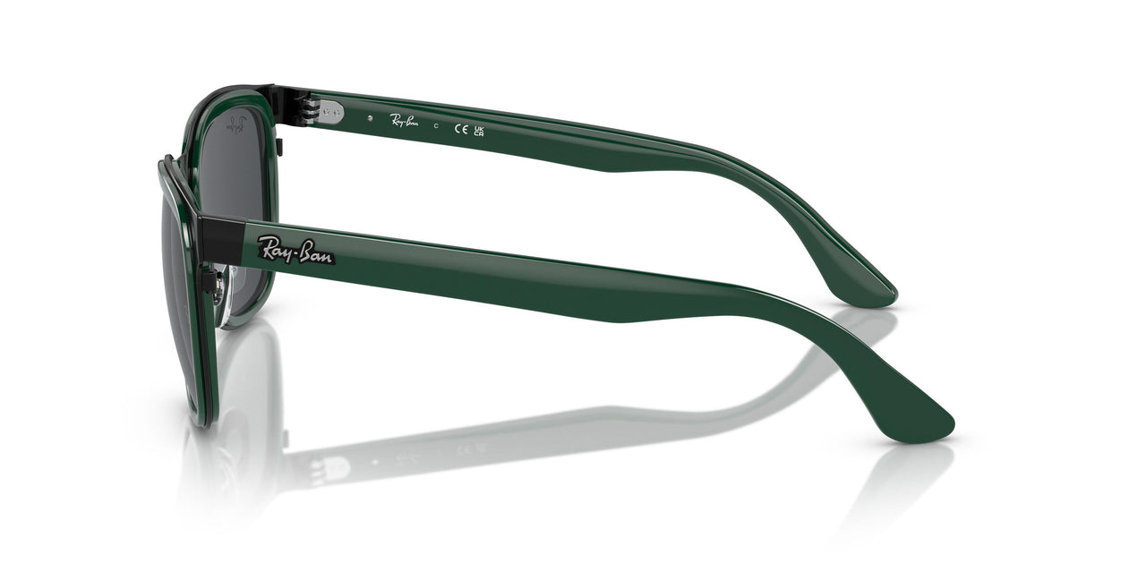 002/87 - Green - Dark Grey