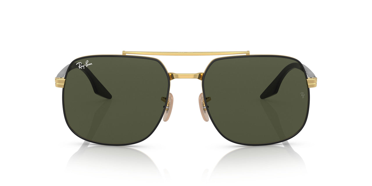 900031 - Black - Green