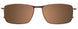 10 - Satin Brown