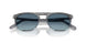 1205Q8 - Grey - Azure Gradient Blue