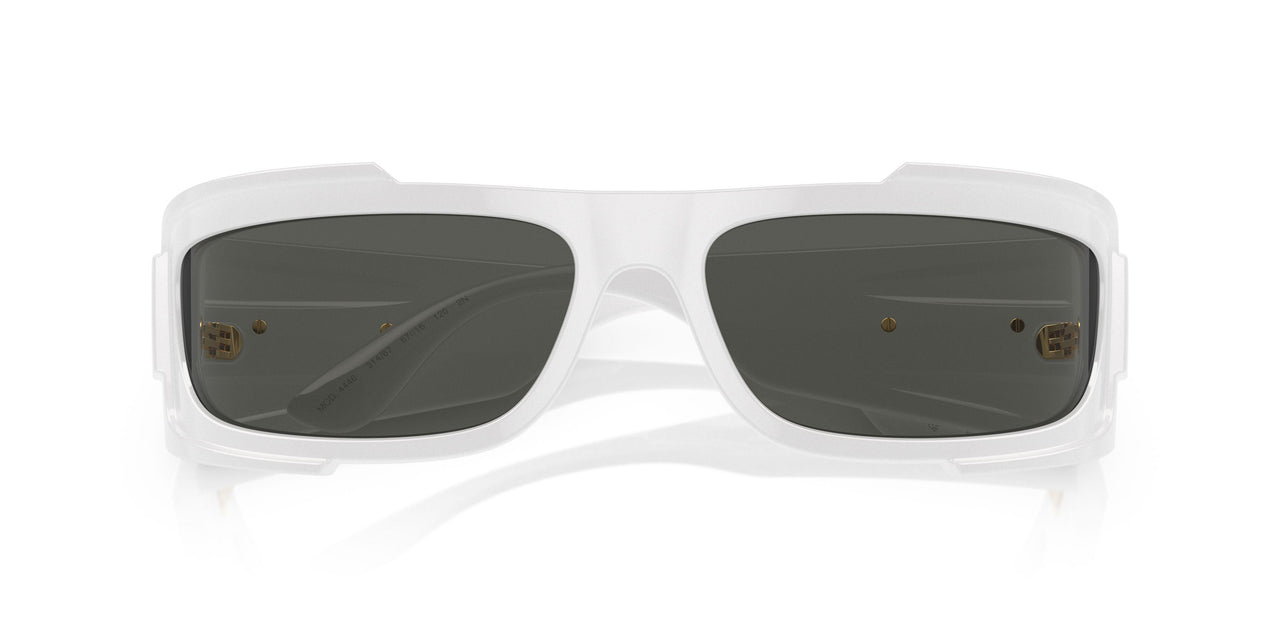 314/87 - White - Dark Grey