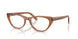 8201 - Brown - Clear