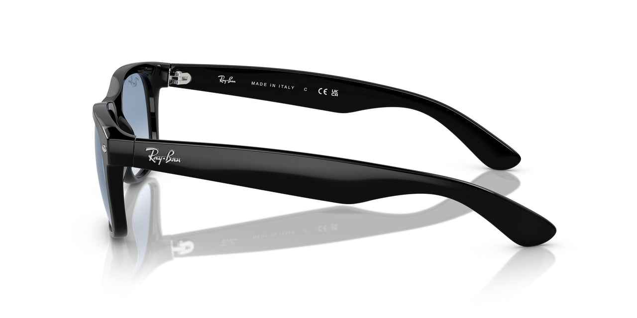 901/3F - Black - Blue