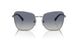 548/4L - Gunmetal - Grey Gradient Blue