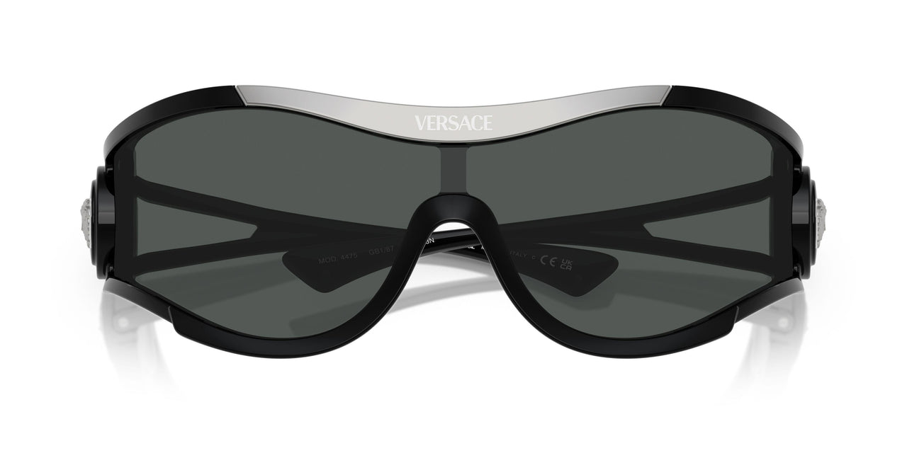 GB1/87 - Black - Dark Grey