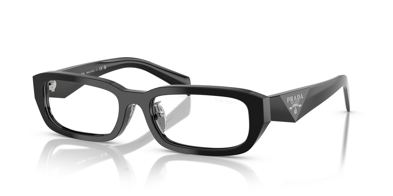 16K08N - Black - Clear Blue Light Filter