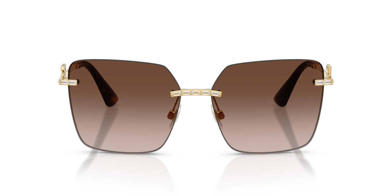 02/13 - Gold - Gradient Brown