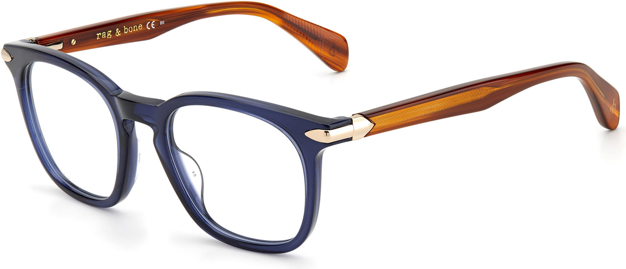 Rag & Bone 7037 Eyeglasses