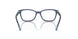 3945 - Top Blue & Violet & Light Blue - Clear