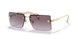 10028H - Gold - Violet Gradient