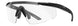 303 Clear Lens/Matte Black