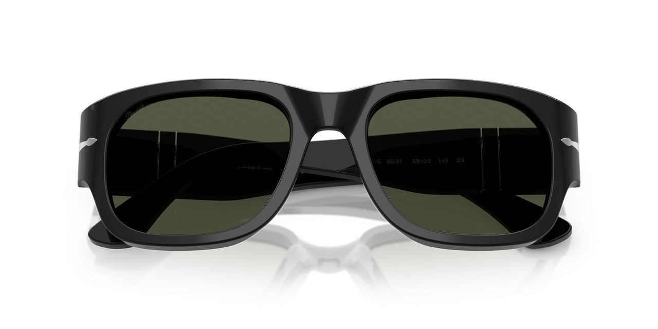 95/31 - Black - Green