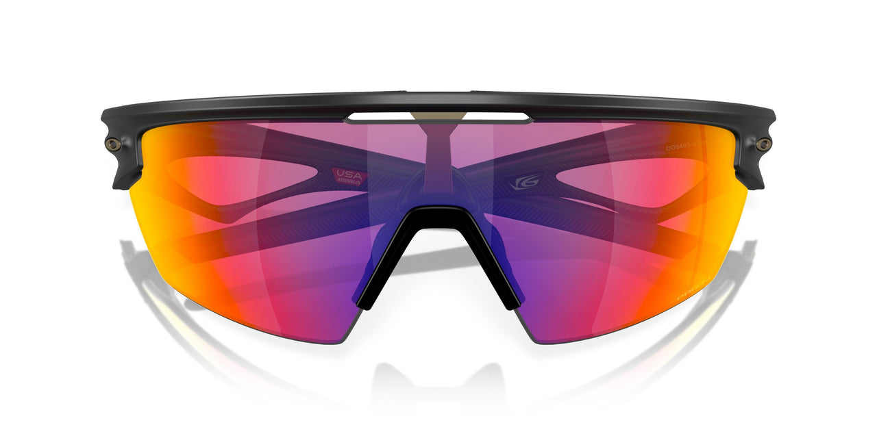 940303 - Black - Prizm Road
