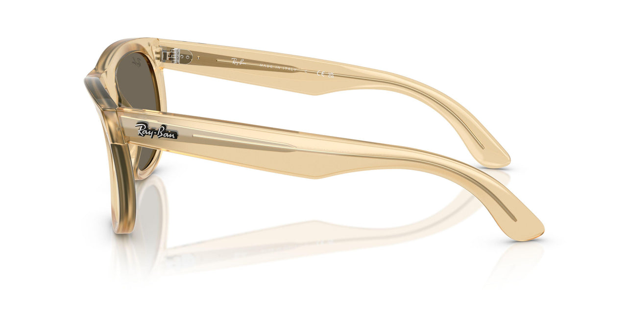 68215A - Yellow - Brown Mirror Gold