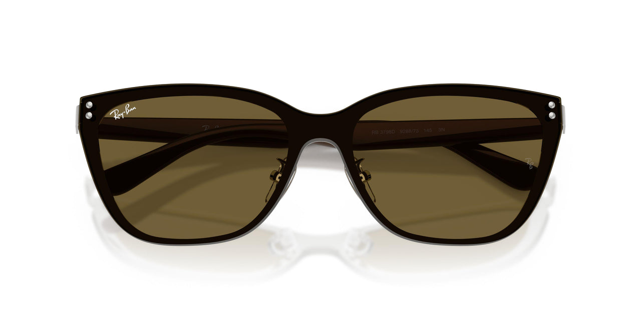 928873 - Silver - Dark Brown