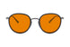03112 - Metal Inro - Amber Max