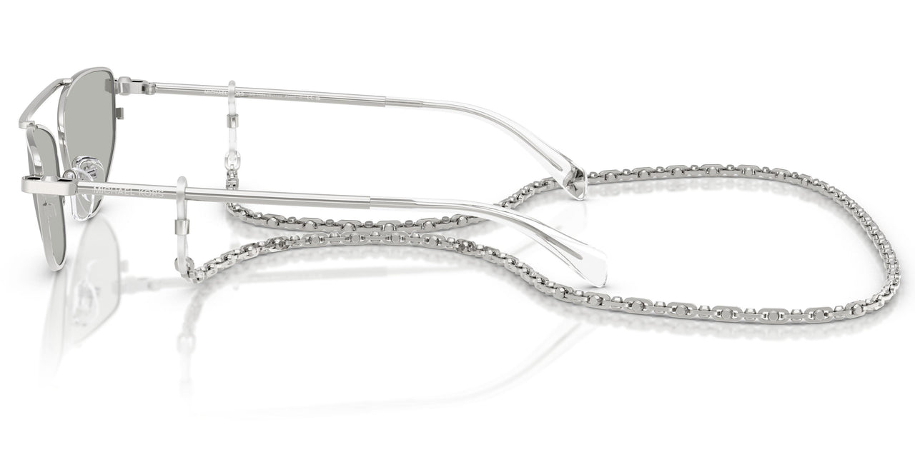 19038V - Silver - Silver Mirror