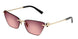 62428H - Gold - Pink/violet