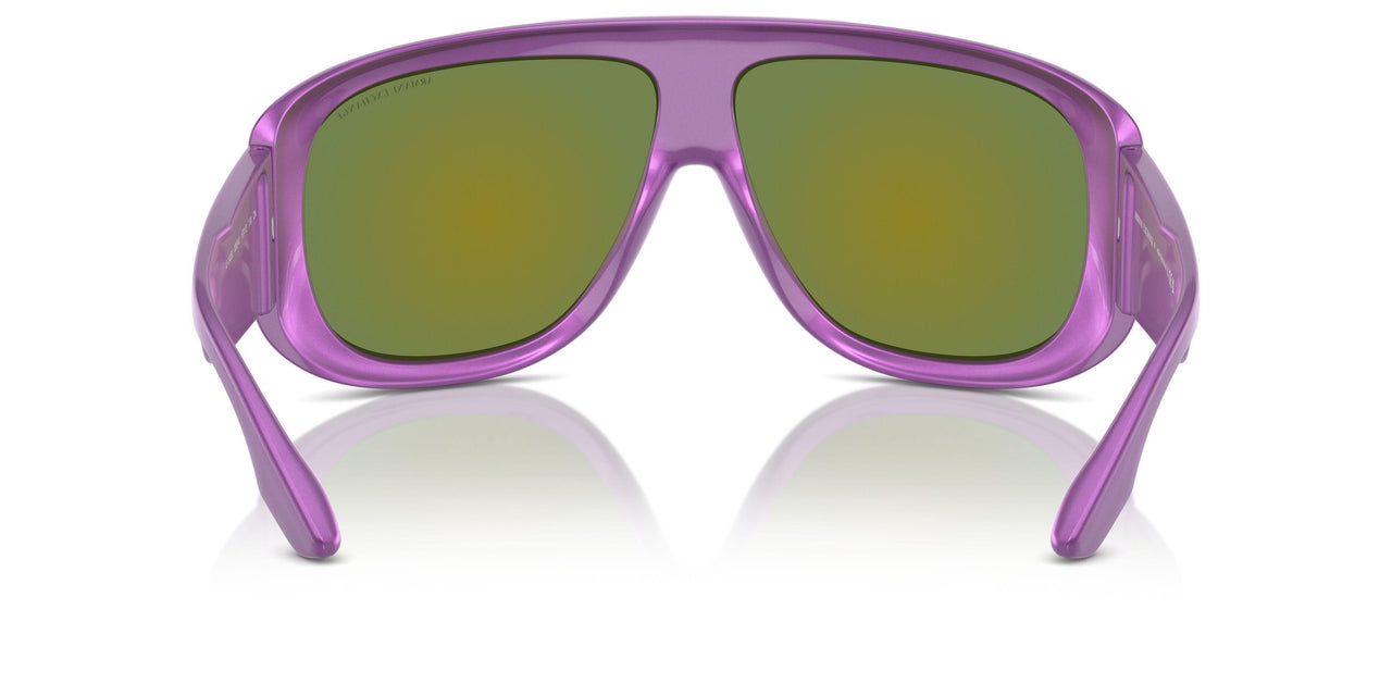 83534V - Violet - Grey Mirror Violet