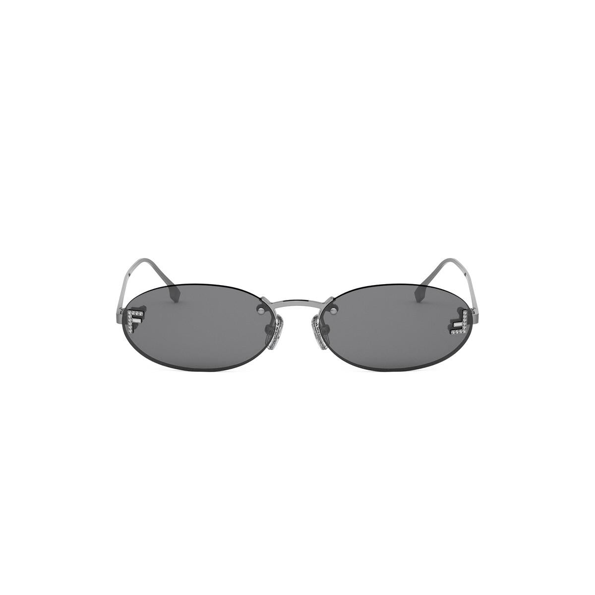 12A - Shiny Silver - Grey