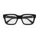 001 - Black - Transparent