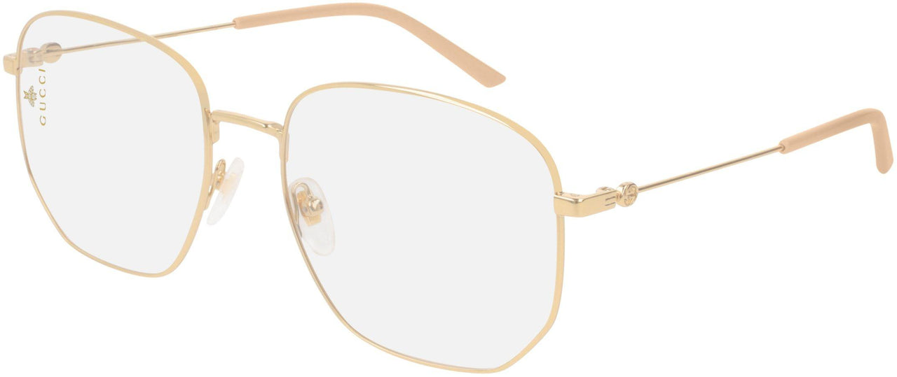 001 - Gold - Transparent
