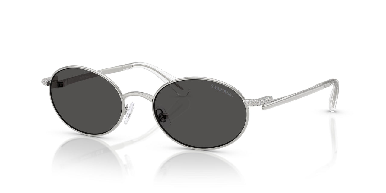 400187 - Silver - Dark Grey