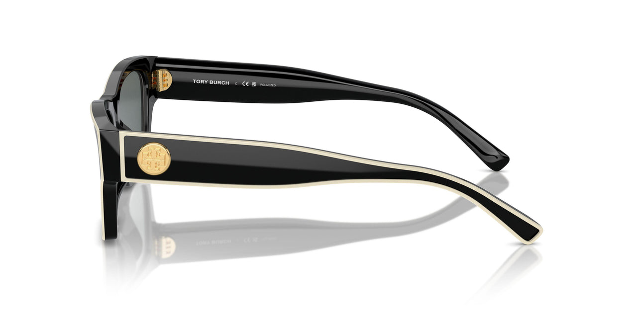 200481 - Black - Dark Grey Polarized