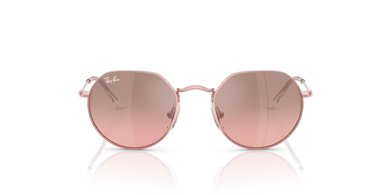304/7E - Pink - Pink Mirror Silver Gradient