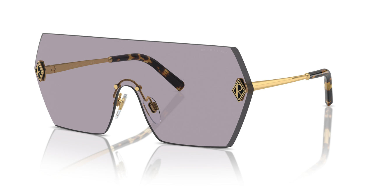 9004AK - Violet - Lilac/black Mirror