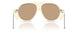 500263 - White - Light Brown Solid