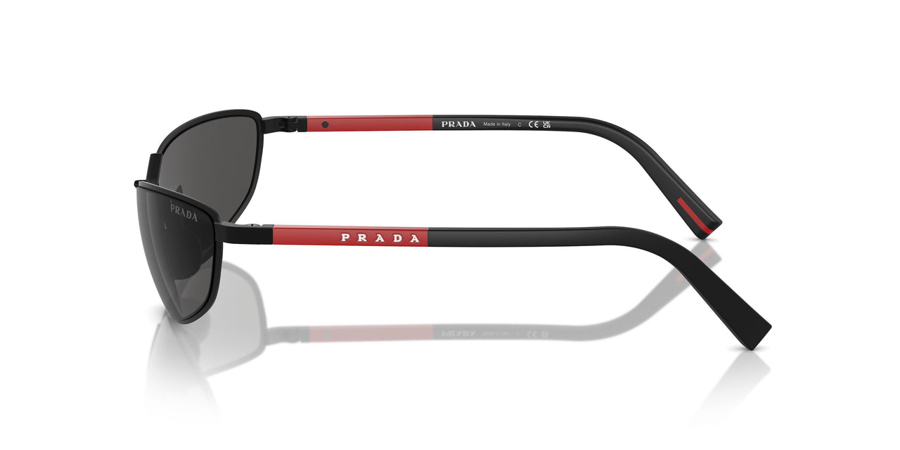 1BO06F - Black - Dark Grey