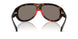 50216G - Tortoise - Mirror Silver