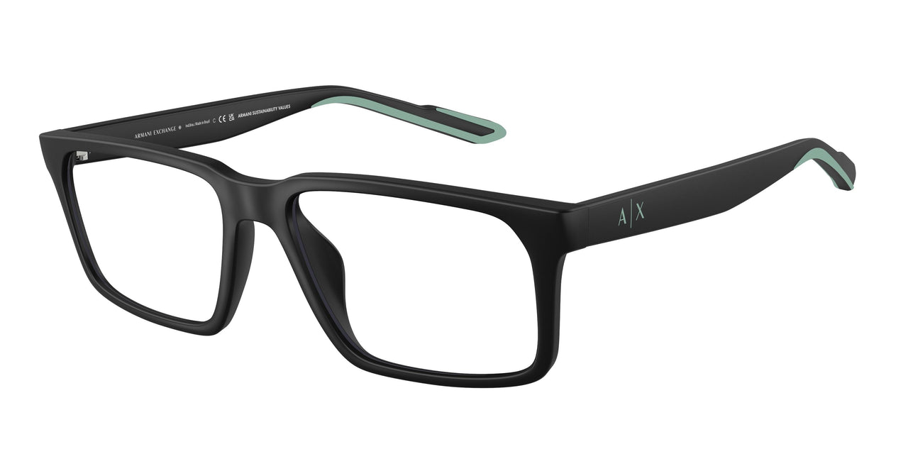 Armani Exchange 3118U Eyeglasses