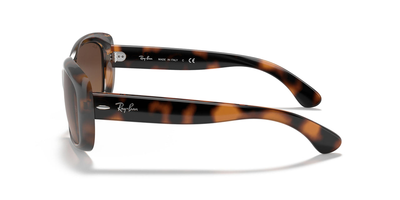 642/43 - Havana - Light Brown Gradient Black