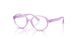 3985 - Violet - Clear
