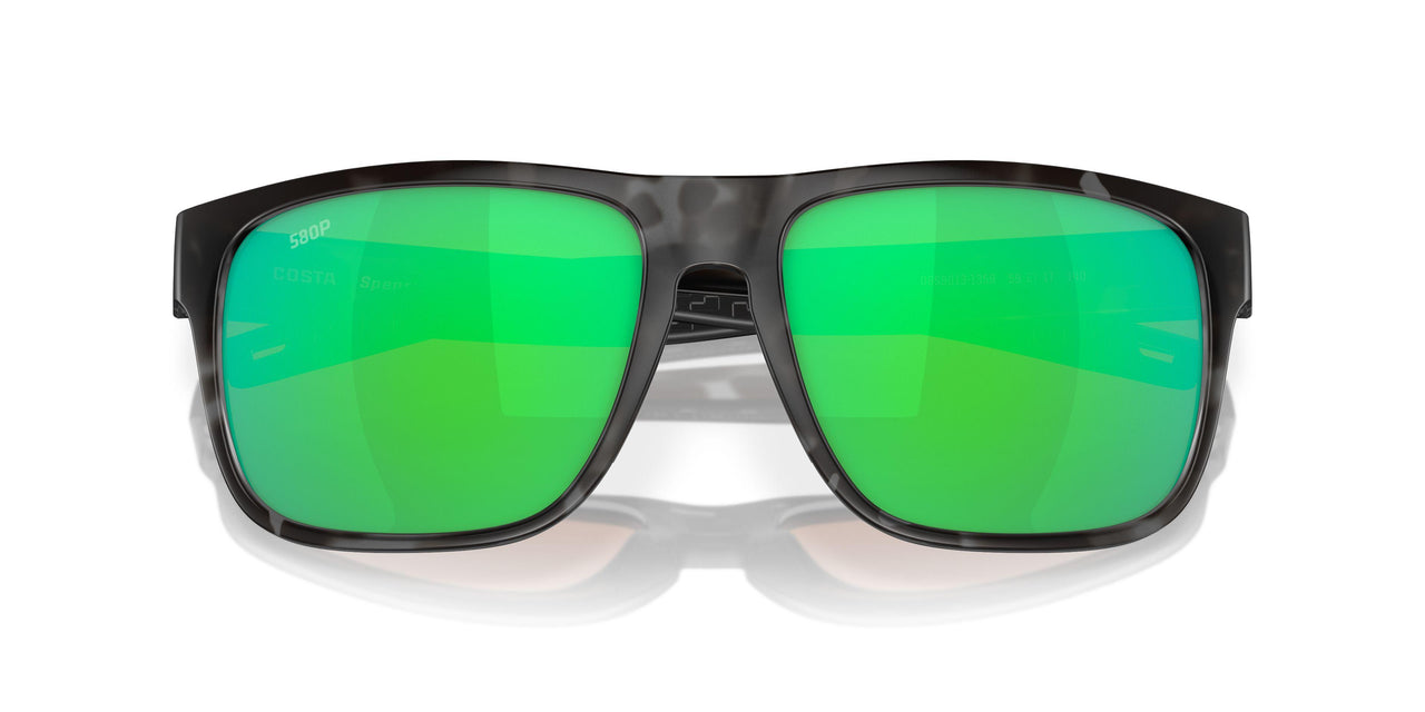 901313 - Black - Green Mirror