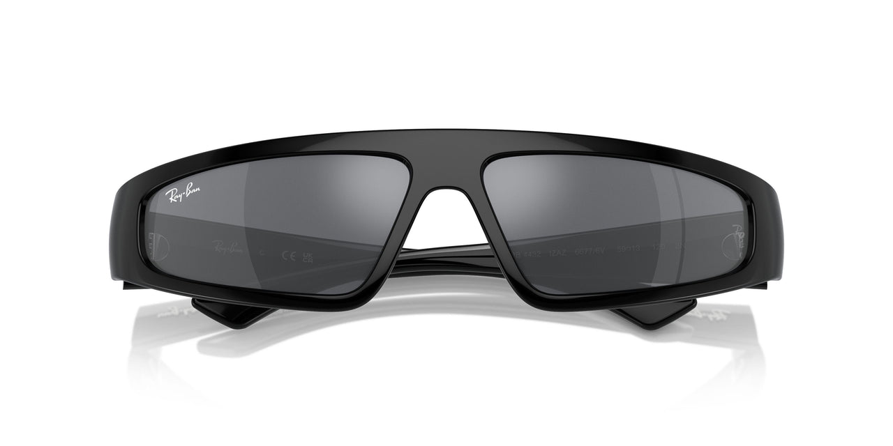 66776V - Black - Dark Grey