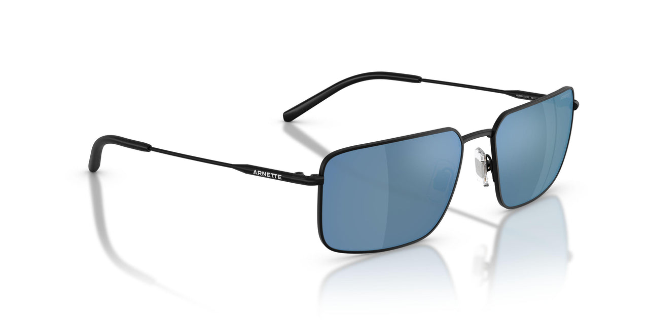 737/22 - Black - Dark Grey Mirror Water Polarized