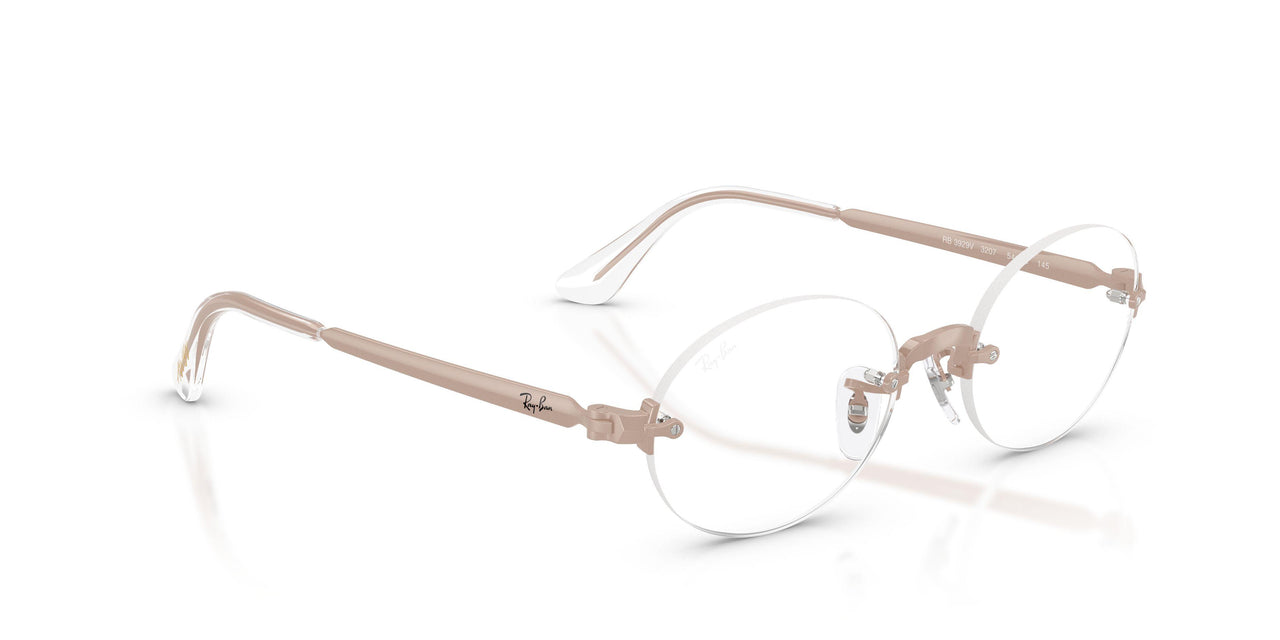 3207 - Pink - Clear