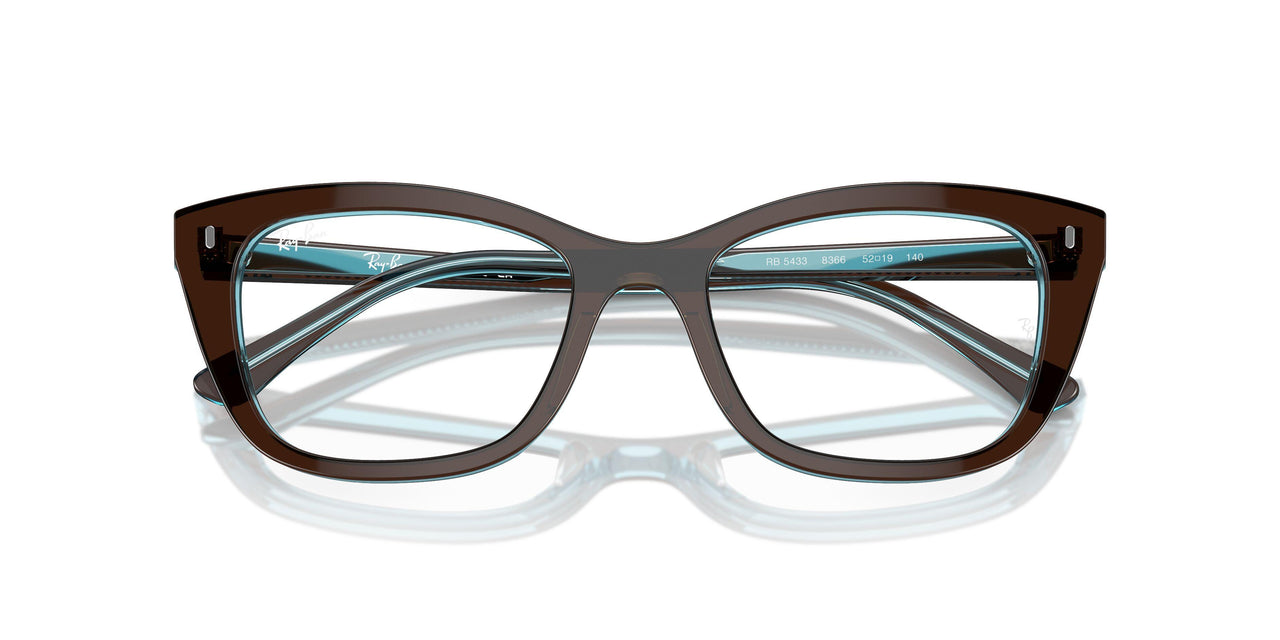 8366 - Brown - Clear