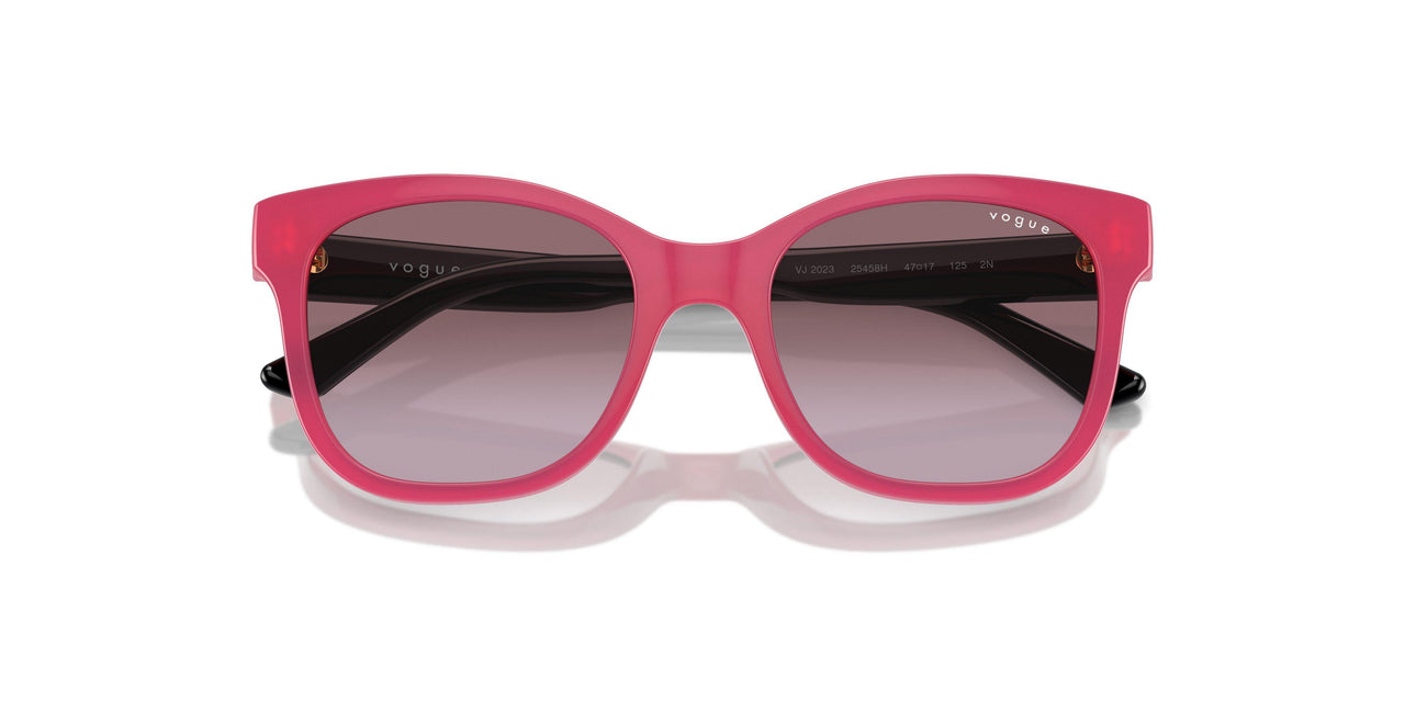 25458H - Pink - Violet Gradient