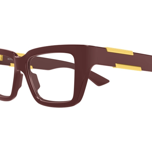 004 - Burgundy - Transparent
