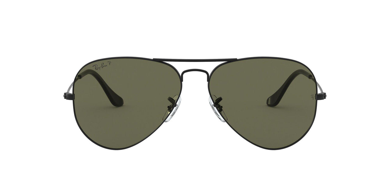 Ray Ban RB 3025 Aviator Large Metal Sunglasses - Medium - 58mm