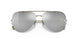 12526G - Gold - Light Grey Mirror Silver